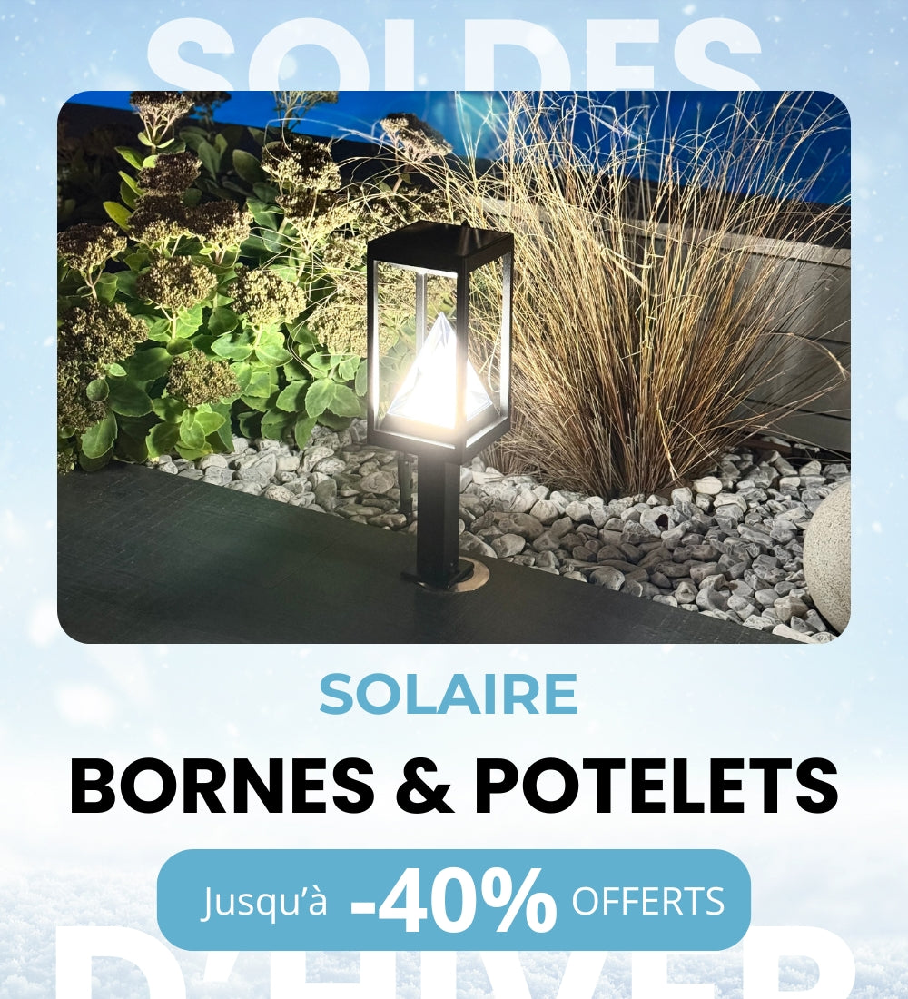 découvrez notre comparatif des lumières solaires : analyse des performances, des styles et des prix pour choisir l'éclairage extérieur idéal. éclairez votre jardin tout en économisant de l'énergie grâce à notre guide complet.