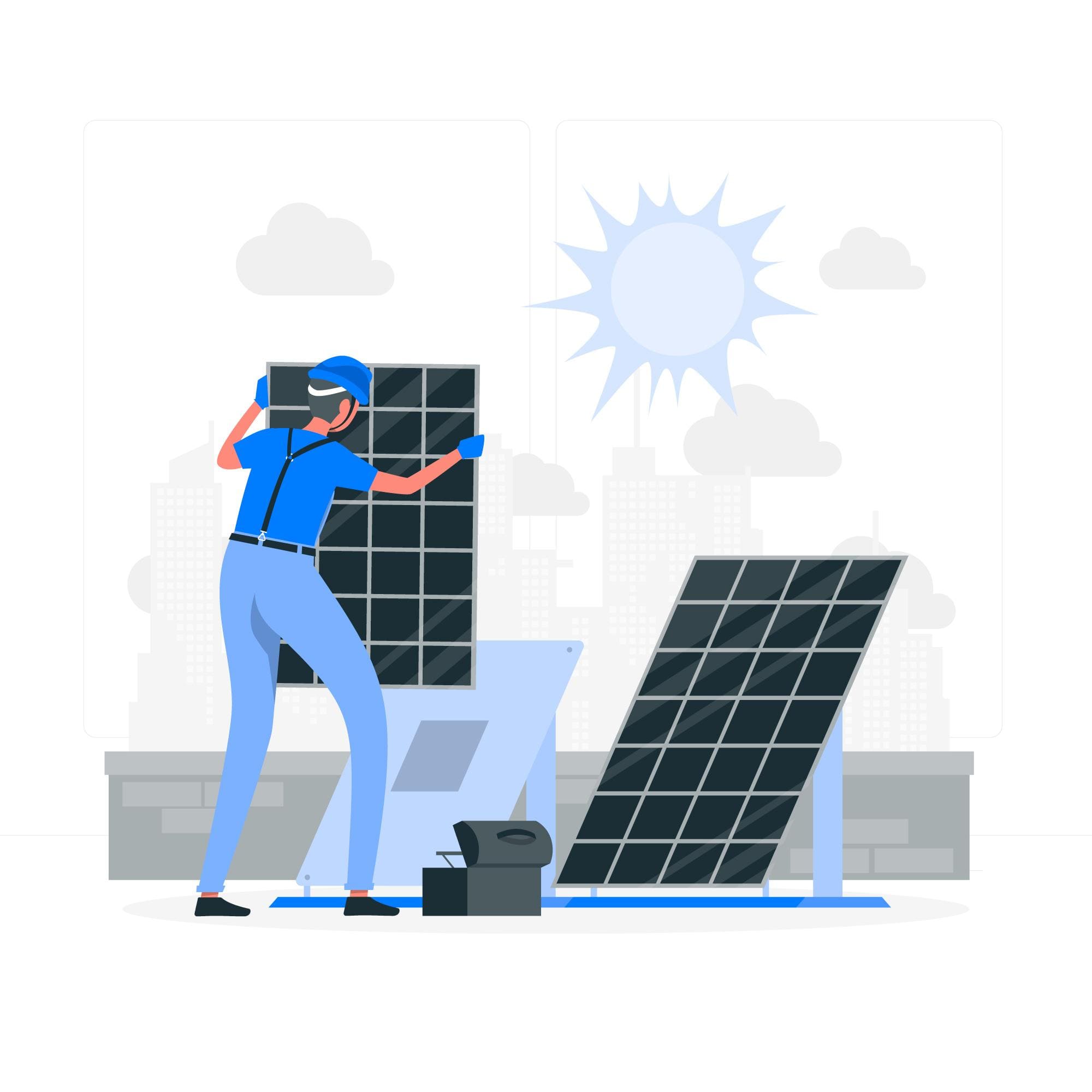 découvrez notre expertise en production de panneaux solaires de haute qualité, alliant performance et durabilité. engagez-vous pour un avenir énergétique durable grâce à nos solutions innovantes et écologiques.