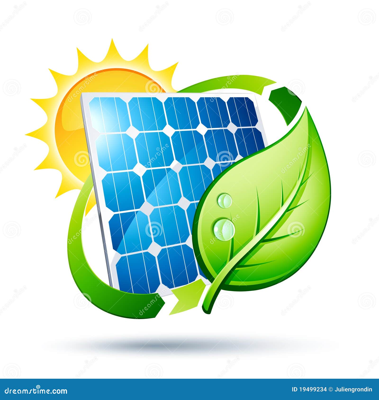 découvrez la signification et l'importance du symbole du panneau solaire, représentant l'énergie renouvelable et durable. apprenez comment ces panneaux transforment la lumière du soleil en électricité, contribuant à un avenir plus vert.