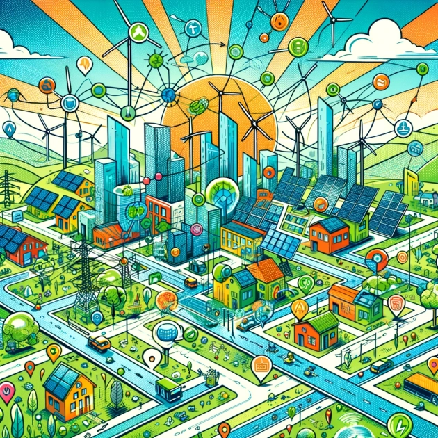 découvrez les enjeux des smart grids et leur impact sur l'avenir de l'énergie. apprenez comment ces réseaux intelligents transforment la distribution d'électricité, favorisent l'énergie renouvelable et améliorent l'efficacité énergétique pour un avenir durable.