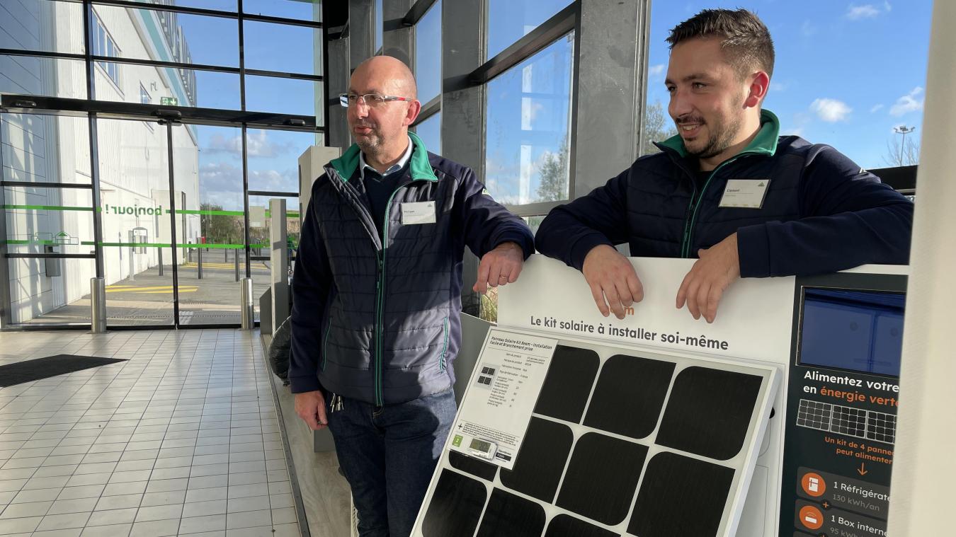 découvrez comment leroy merlin vous accompagne dans la transition énergétique avec une sélection de panneaux solaires performants et accessibles. profitez d'astuces pour choisir et installer votre système photovoltaïque afin de réduire votre facture d'électricité et d'opter pour une énergie durable.