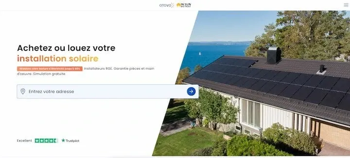 découvrez notre simulateur de panneaux solaires et évaluez facilement le potentiel d'énergie renouvelable de votre toiture. obtenez des estimations personnalisées, des économies sur vos factures d'électricité et contribuez à un futur plus vert grâce à une solution adaptée à vos besoins.