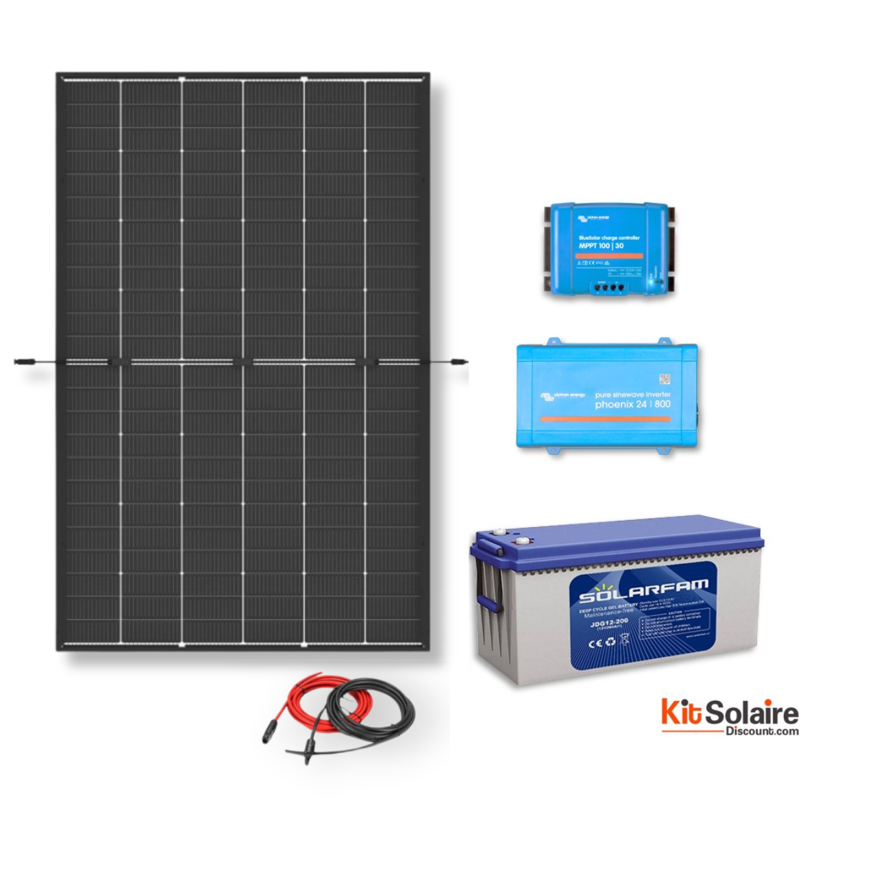 découvrez notre kit solaire autonome, la solution idéale pour produire votre propre énergie verte et réduire votre empreinte carbone. facile à installer et adapté à tous vos besoins énergétiques, il vous permet d'alimenter vos appareils en toute indépendance.