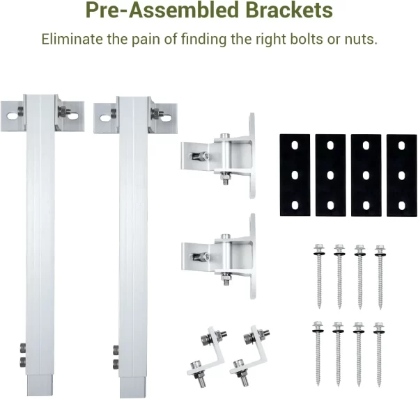 découvrez les avantages des panneaux solaires heavy-duty, conçus pour résister aux conditions climatiques les plus extrêmes tout en maximisant votre production d'énergie renouvelable. optez pour une solution durable et performante qui allie efficacité et longévité.