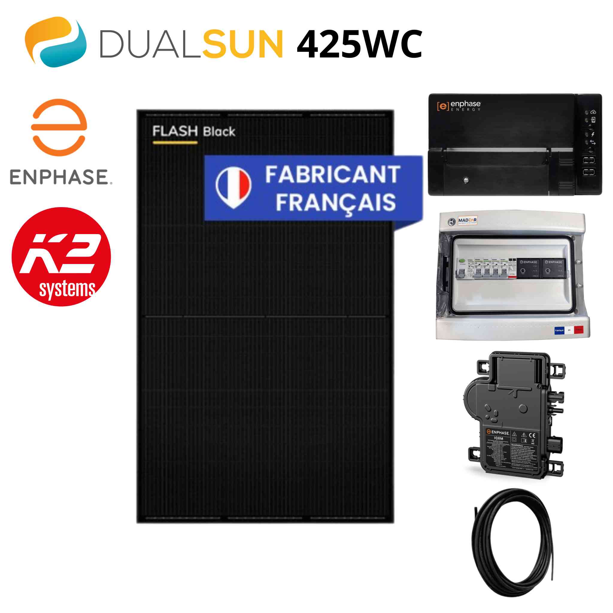 découvrez les avantages des panneaux photovoltaïques k2 : performance élevée, durabilité, installation simplifiée et économies d'énergie. optez pour une solution durable et rentable pour votre production d'électricité solaire.