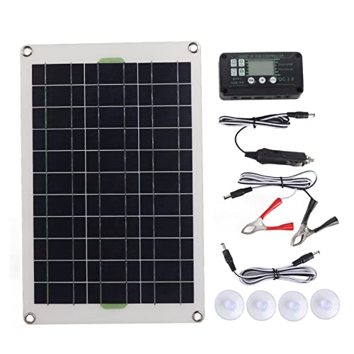 découvrez notre panneau solaire 50w 12v, idéal pour alimenter vos petits appareils et projets énergétiques. profitez d'une solution écologique et économique pour optimiser votre consommation d'énergie tout en respectant l'environnement.