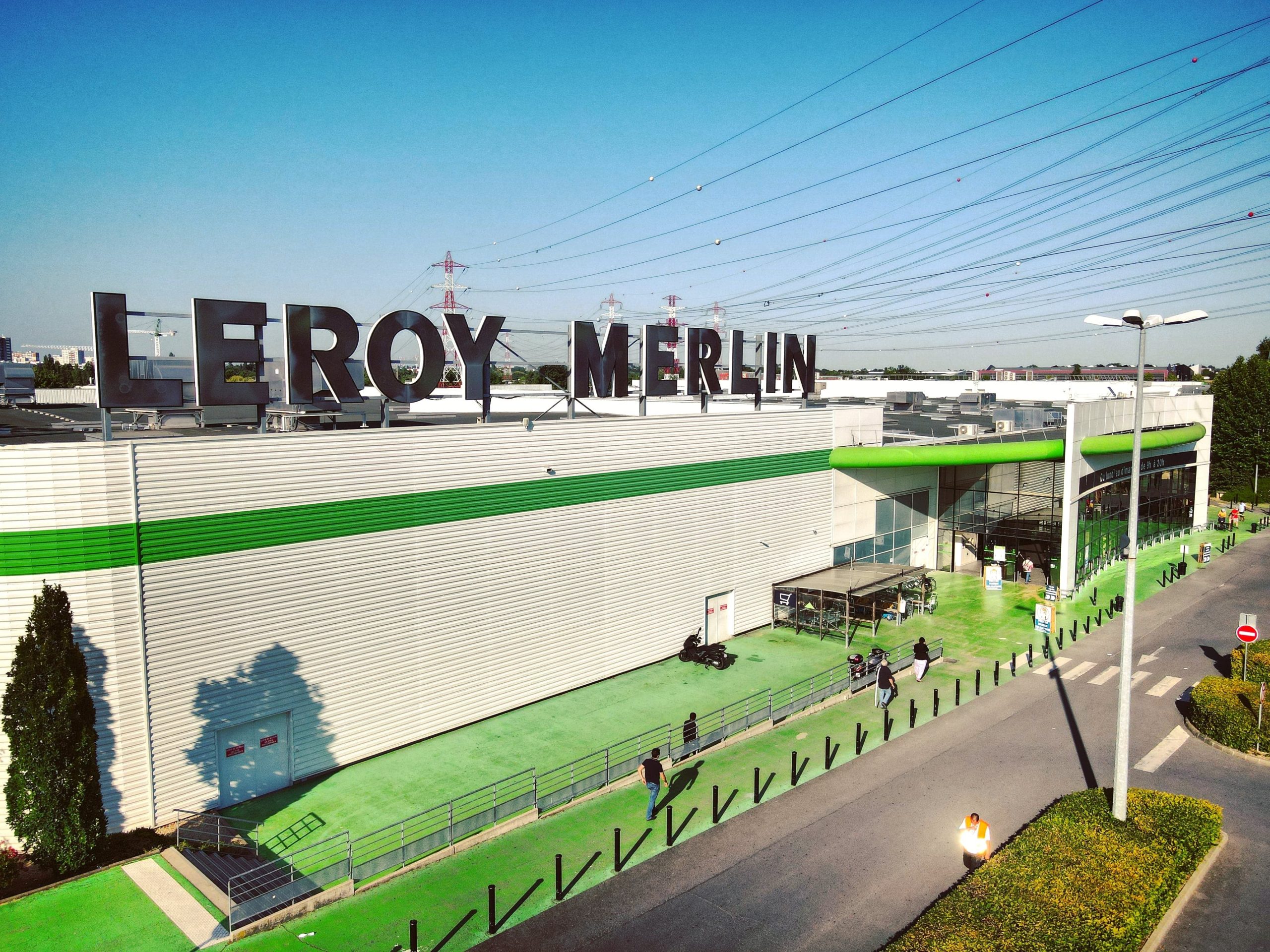 découvrez les dernières tendances bricolage chez leroy merlin figueres. inspirez-vous des nouveautés et meilleures idées pour transformer votre espace, que ce soit pour des projets de décoration, de rénovation ou d'aménagement. rejoignez la communauté des passionnés de bricolage et réalisez des ateliers créatifs.