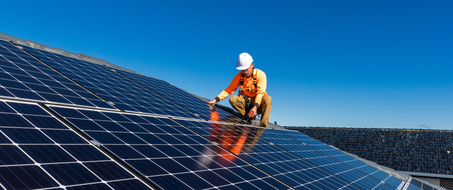 découvrez les panneaux solaires écologiques, une solution durable pour réduire votre empreinte carbone tout en bénéficiant d'une énergie renouvelable et économique. optez pour une installation respectueuse de l'environnement et contribuez à un avenir plus vert.