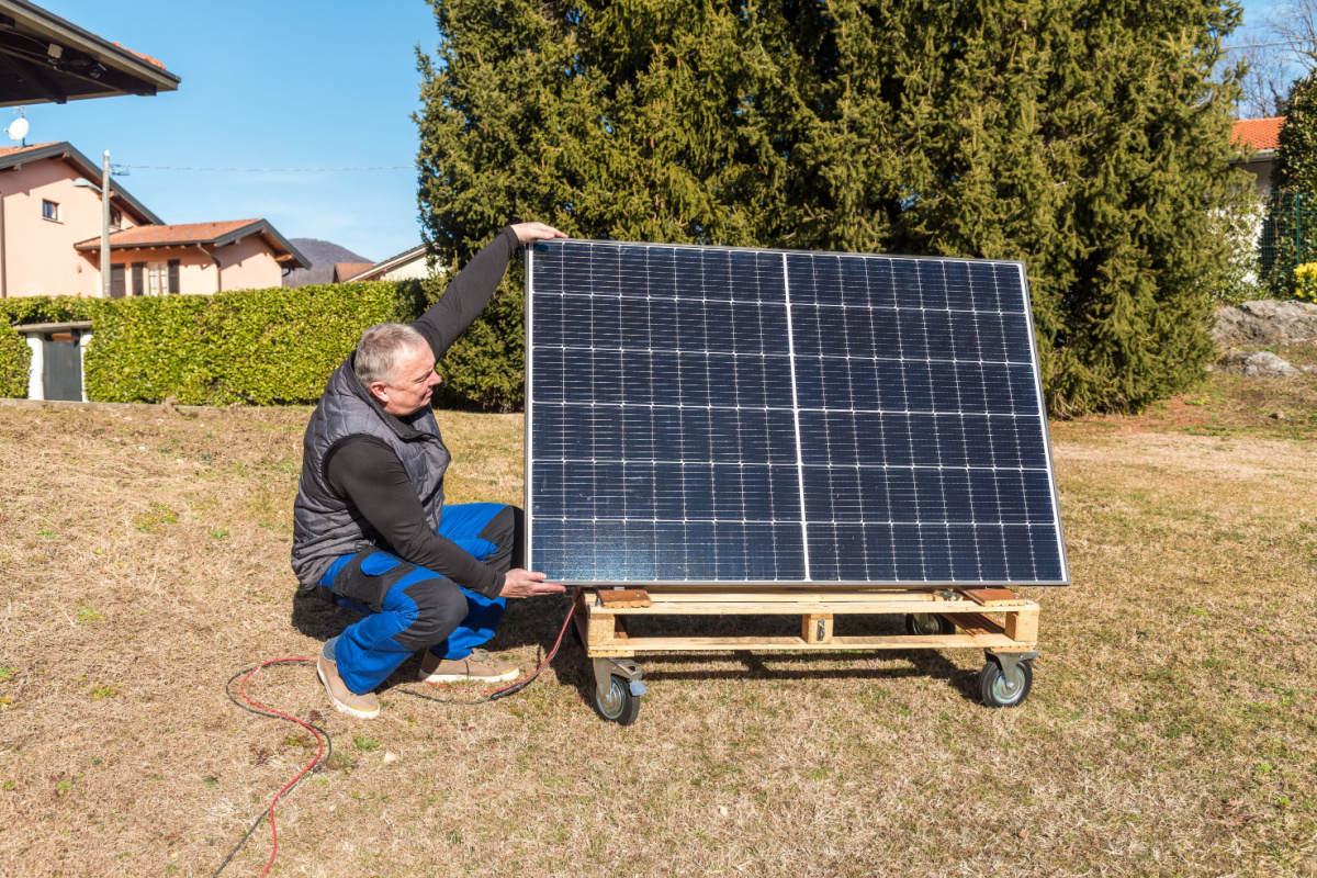 découvrez comment les panneaux solaires pour abri de jardin peuvent transformer votre espace extérieur en une source d'énergie durable. profitez d'une installation écologique et esthétique pour alimenter vos loisirs en pleine nature.