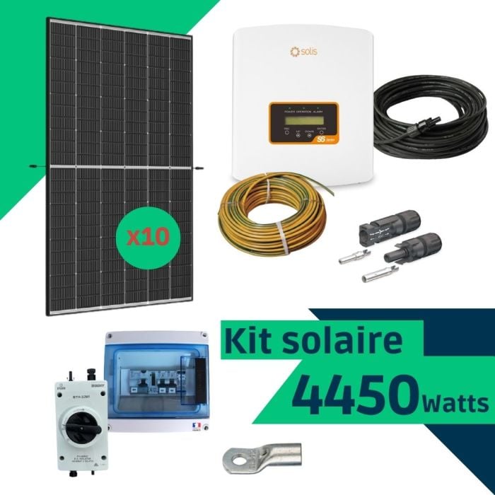 découvrez notre kit d'autoconsommation, la solution idéale pour produire votre propre énergie renouvelable à domicile. économisez sur vos factures d'électricité tout en contribuant à un avenir durable. facile à installer et conçu pour maximiser votre indépendance énergétique.