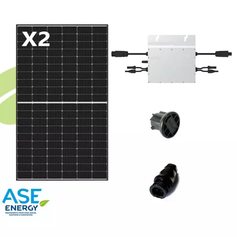 découvrez notre kit panneaux solaires complet, conçu pour optimiser votre production d'énergie renouvelable. facile à installer, durable et efficace, il vous permettra de réduire vos factures d'électricité tout en respectant l'environnement.