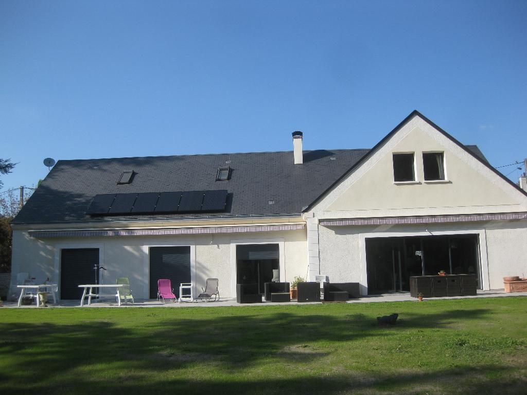 découvrez des solutions écologiques et économiques avec nos panneaux solaires à saint-jean-de-braye. profitez de l'énergie solaire et réduisez vos factures d'électricité tout en contribuant à la protection de l'environnement.