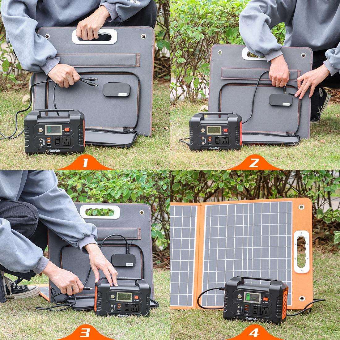 découvrez notre valise solaire portable, la solution idéale pour vos aventures en pleine nature. léger et pratique, cet équipement vous permet de recharger vos appareils électroniques où que vous soyez. parfait pour le camping, les randonnées ou les voyages, profitez d'énergie renouvelable et restez connecté tout en respectant l'environnement.