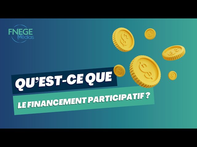 découvrez le financement participatif, une méthode innovante qui permet de soutenir des projets variés tout en s'impliquant activement. rejoignez une communauté de contributeurs et donnez vie à des idées qui vous tiennent à cœur !