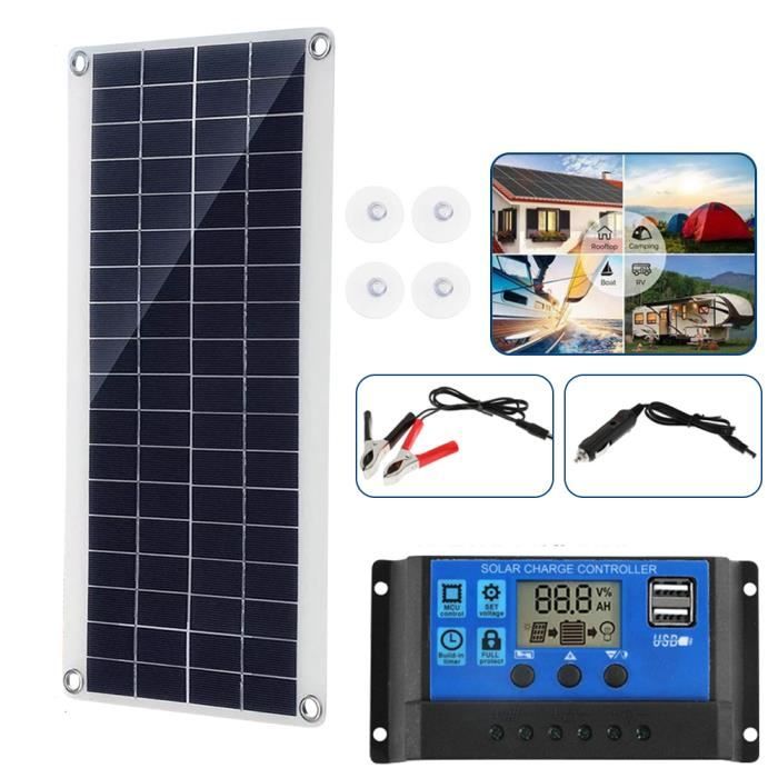 découvrez comment choisir le kit solaire portable idéal pour vos besoins. profitez de l'énergie renouvelable où que vous soyez, avec des conseils pratiques pour sélectionner le matériel adapté à vos activités en plein air.