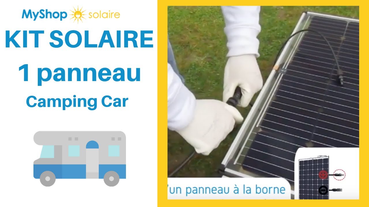 découvrez notre kit solaire nomade, idéal pour vos aventures en plein air. compact et léger, il vous permet de recharger vos appareils électroniques où que vous soyez, tout en respectant l'environnement. emportez l'énergie du soleil avec vous et profitez de vos escapades sans vous soucier de l'autonomie !