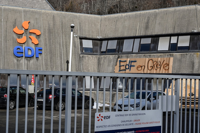 découvrez le potentiel d'edf.r, une référence incontournable dans le secteur de l'énergie. plongez dans un univers d'innovations et de solutions durables, au service de la transition énergétique. explorez comment edf.r contribue à un futur plus vert et responsable.