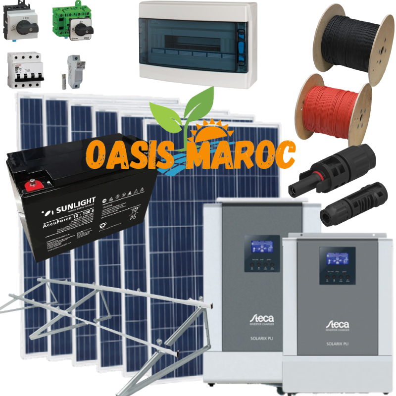 découvrez les prix des panneaux solaires au maroc et profitez d'informations détaillées sur les coûts, les subventions et les avantages de l'énergie solaire dans le pays.