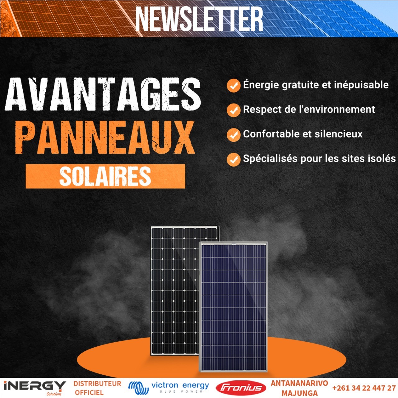 découvrez les nombreux avantages des panneaux solaires : réduction des factures d'électricité, impact positif sur l'environnement, sources d'énergie renouvelable, et valorisation de votre patrimoine. adoptez une solution durable et économique dès aujourd'hui!