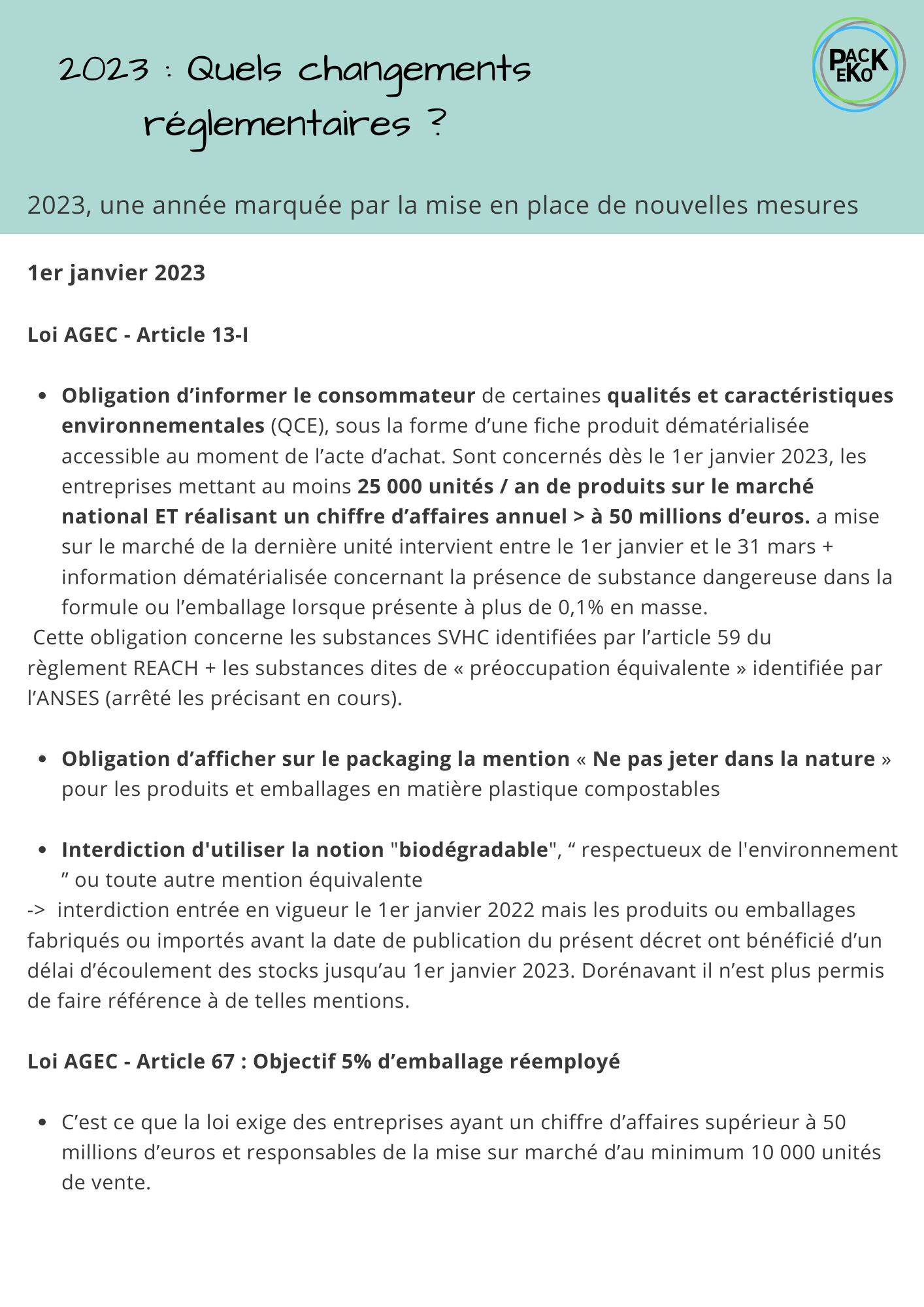 découvrez les derniers changements réglementaires et leur impact sur votre entreprise. restez informé des nouvelles législations pour mieux vous adapter et assurer la conformité. ne laissez pas les règlements vous prendre par surprise !