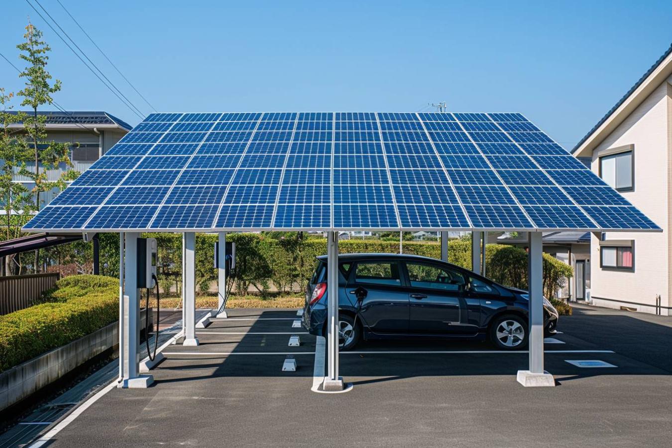 découvrez la révolution photovoltaïque, un changement radical dans la production d'énergie renouvelable. explorez comment les technologies solaires transforment nos modes de vie, réduisent notre empreinte carbone et offrent des solutions durables pour un avenir énergétique plus vert.