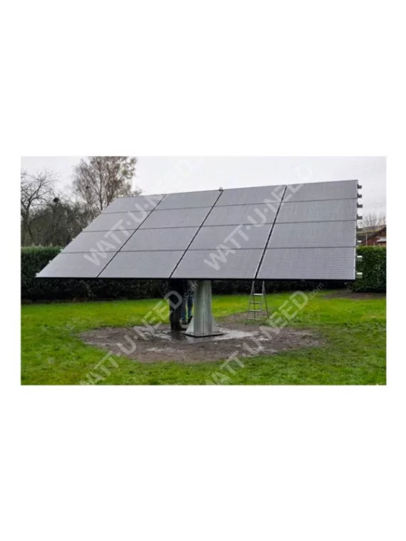 découvrez comment les suiveurs solaires et photovoltaïques optimisent la production d'énergie renouvelable en maximisant l'exposition au soleil. améliorez l'efficacité de vos installations solaires avec des technologies innovantes.