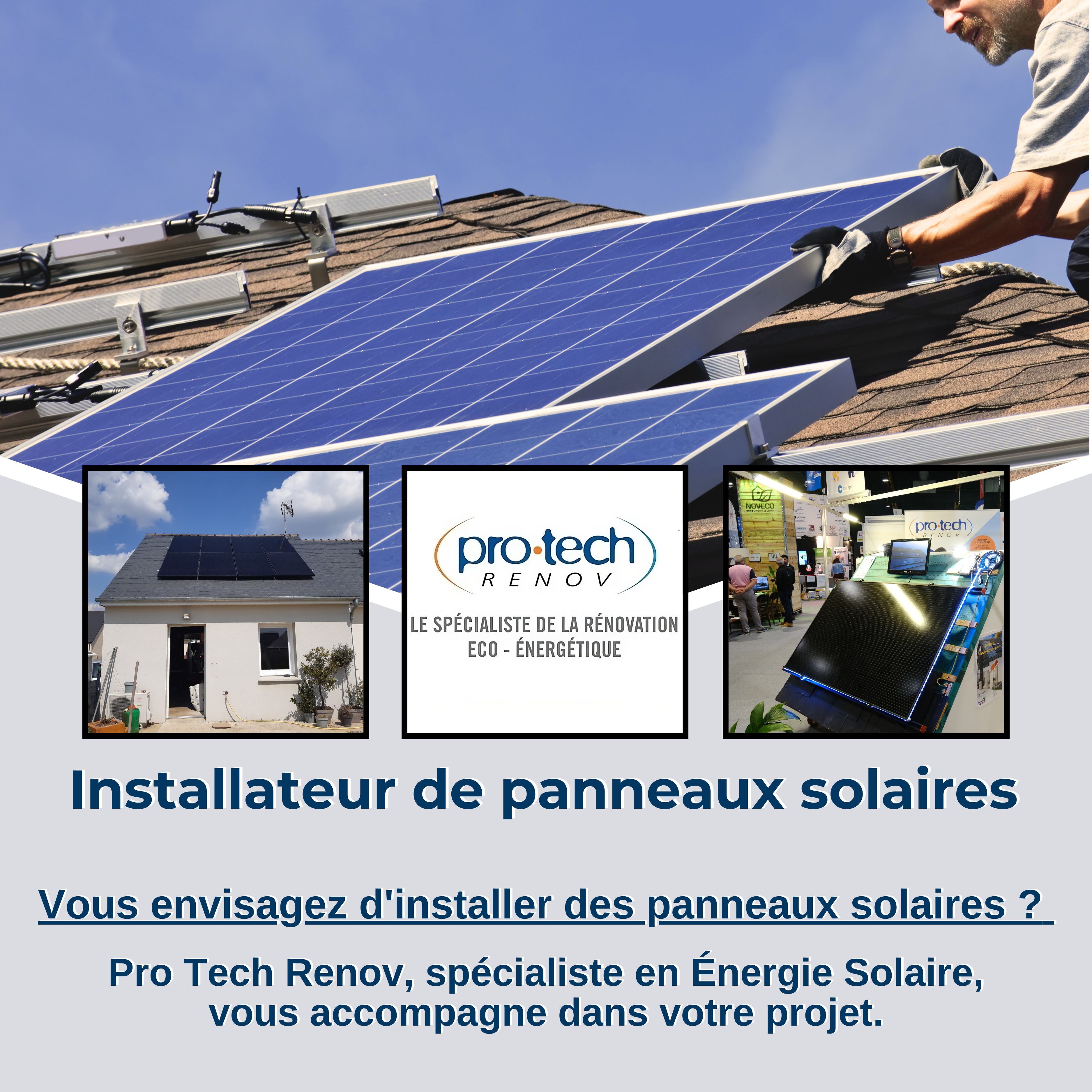 découvrez les avantages des panneaux solaires pour produire de l'énergie renouvelable, réduire votre facture d'électricité et contribuer à un avenir durable. explorez comment cette technologie écologique transforme votre maison en source d'énergie propre.