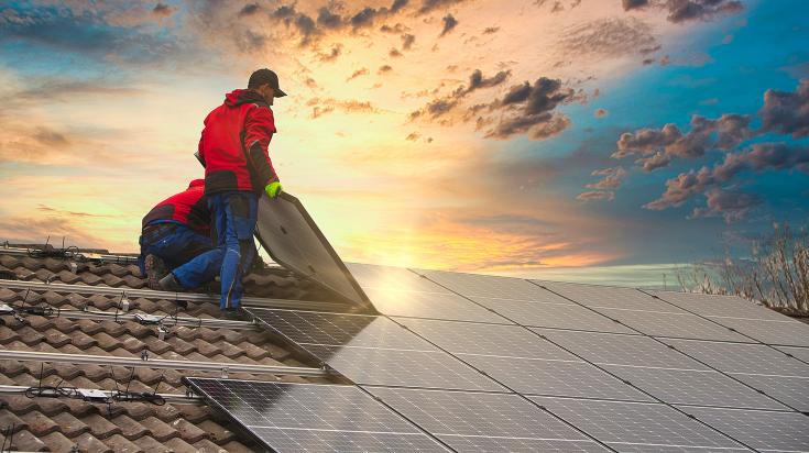 découvrez les avantages des panneaux photovoltaïques : une source d'énergie renouvelable qui réduit votre facture d'électricité tout en respectant l'environnement. apprenez comment ces technologies innovantes peuvent transformer votre toit en un véritable producteur d'énergie durable.