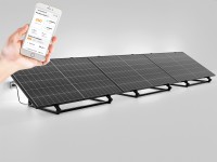 découvrez notre panneau solaire branchable, idéal pour les particuliers souhaitant profiter d'une solution énergétique durable et accessible. facile à installer, il permet de réduire votre facture d'électricité tout en contribuant à la protection de l'environnement. transformez votre énergie solaire en électricité aujourd'hui !