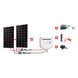 découvrez notre panneau solaire 200w spécialement conçu pour les camping-cars, offrant une solution énergétique idéale pour vos aventures en plein air. profitez d'une autonomie électrique optimale et d'une installation facile pour des escapades en toute sérénité.
