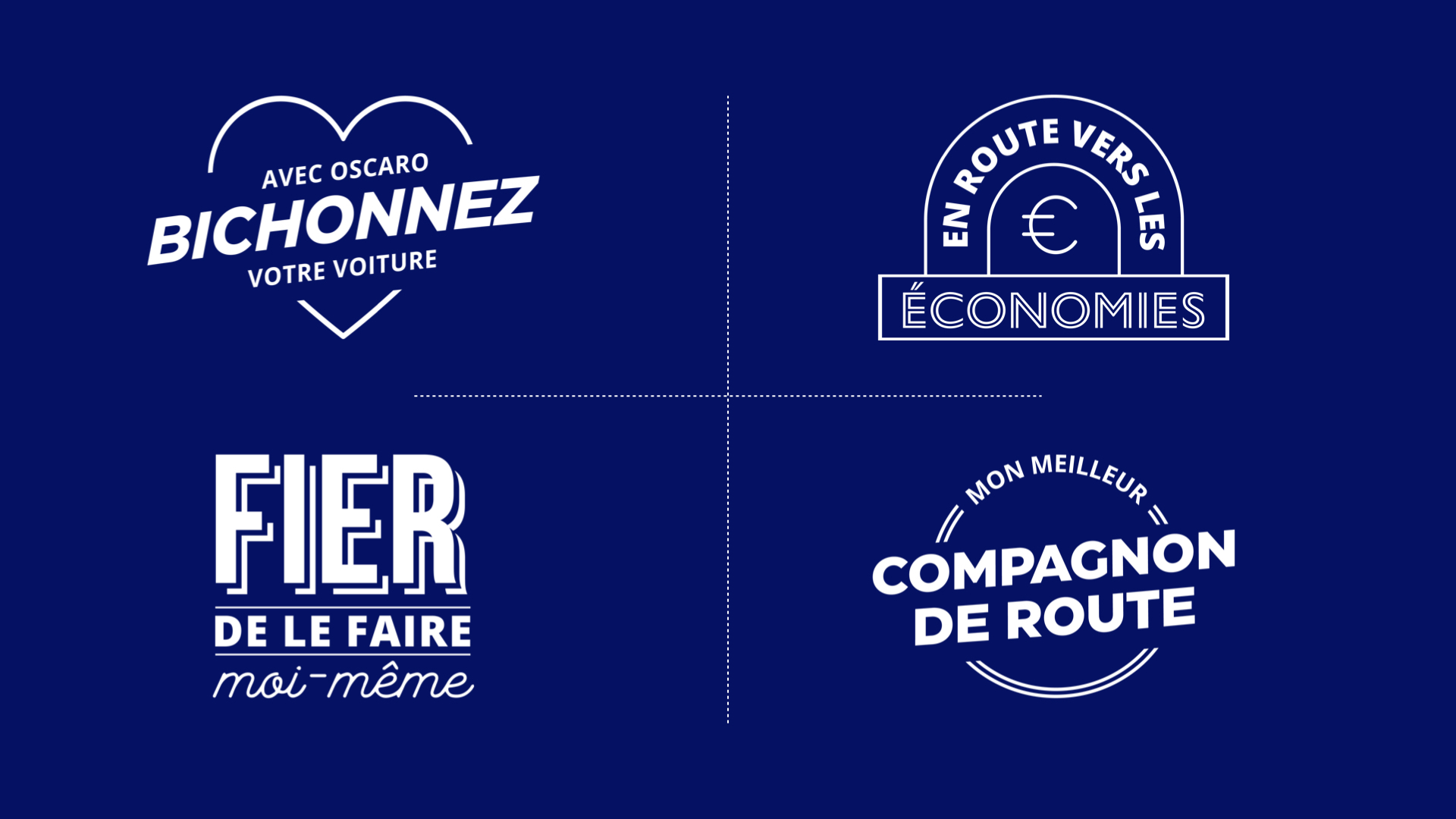 découvrez oscaro, votre spécialiste en pièces auto de qualité. profitez d'une large sélection de pièces détachées pour tous types de véhicules, des conseils d'experts et des prix compétitifs pour vos réparations et entretiens.