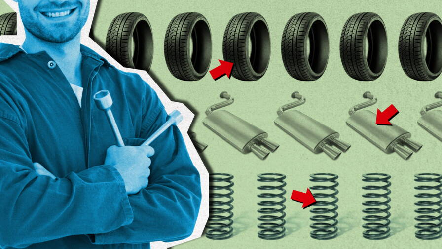 découvrez la révolution d'oscaro dans le monde des pièces auto ! profitez d'une large sélection de pièces automobiles de qualité à prix compétitifs. simplifiez vos réparations et entretiens grâce à notre expertise et nos services en ligne.