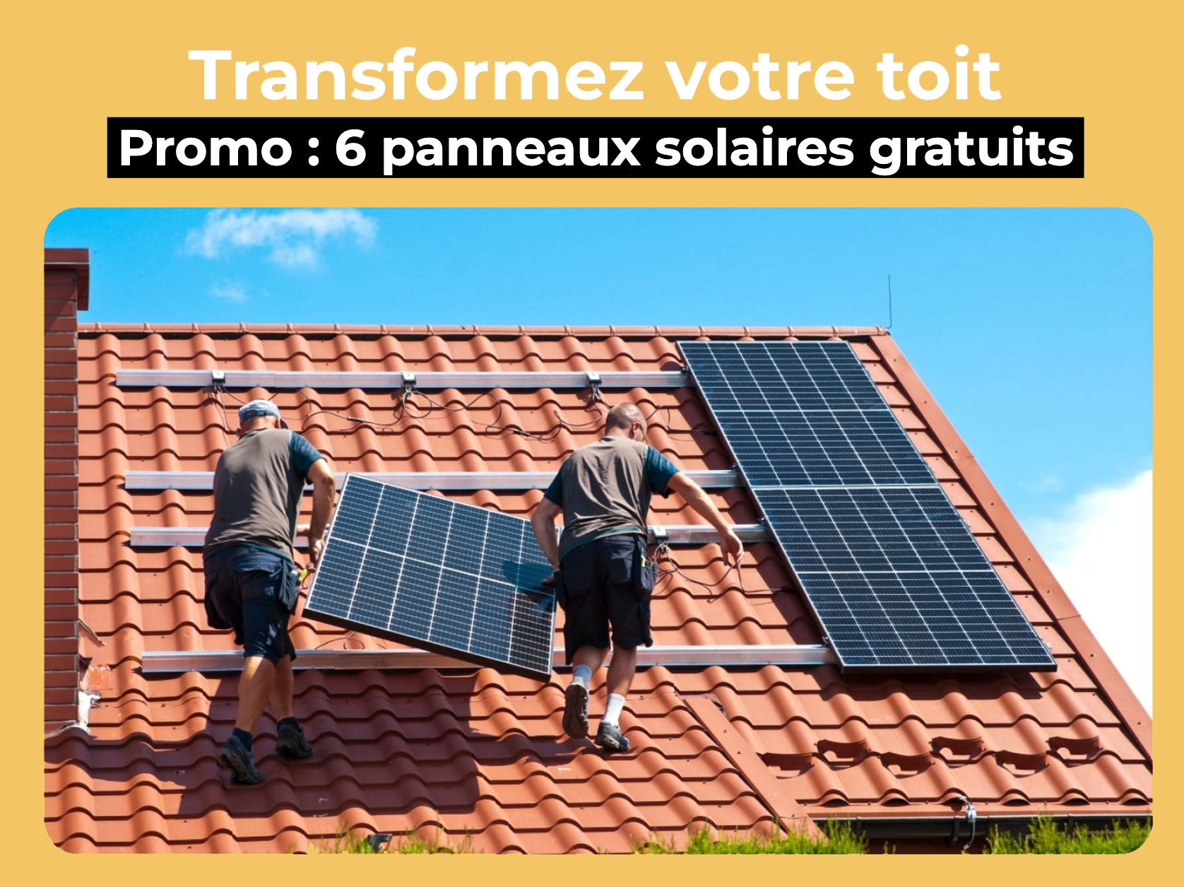 découvrez comment obtenir des panneaux solaires gratuits pour réduire votre facture d'électricité et contribuer à la transition énergétique. profitez d'opportunités d'installation et d'aides gouvernementales pour un avenir plus durable.