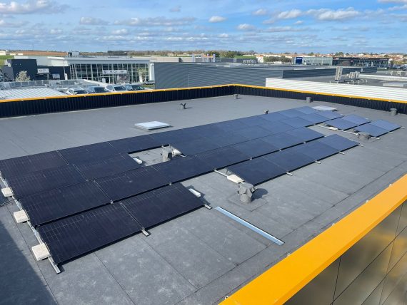 découvrez comment les panneaux solaires pratiques peuvent transformer votre consommation d'énergie. économisez sur vos factures d'électricité tout en contribuant à la protection de l'environnement grâce à une solution énergétique durable et efficace.