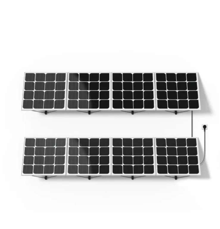 découvrez la sélection de panneaux solaires de leroy merlin, idéale pour optimiser votre production d'énergie renouvelable. profitez de conseils d'experts et d'une gamme variée pour répondre à tous vos besoins en matière de transition énergétique.