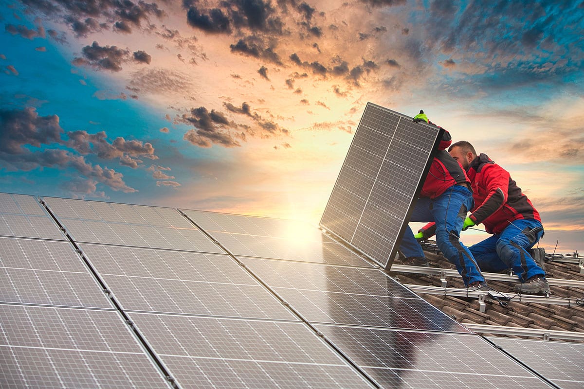 découvrez les nombreux avantages des panneaux solaires : une énergie renouvelable et durable, des économies sur vos factures d'électricité, une réduction de votre empreinte carbone et une valorisation de votre patrimoine. investissez dans l'avenir avec les solutions solaires.