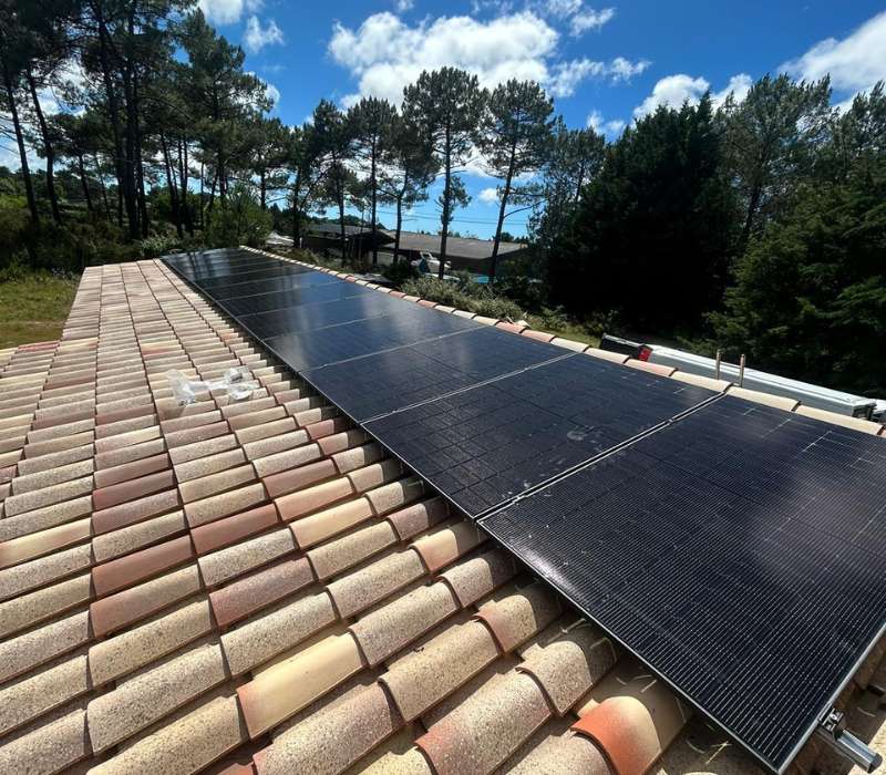 découvrez l'opportunité d'investir dans des panneaux solaires de 50m2, une solution rentable pour réduire vos factures d'électricité tout en préservant l'environnement. profitez d'une énergie renouvelable fiable et économique!