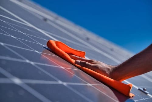 découvrez nos tarifs compétitifs pour le nettoyage de panneaux solaires. profitez d'un service professionnel pour maximiser l'efficacité de vos installations solaires et prolonger leur durée de vie. contactez-nous dès aujourd'hui pour un devis personnalisé.