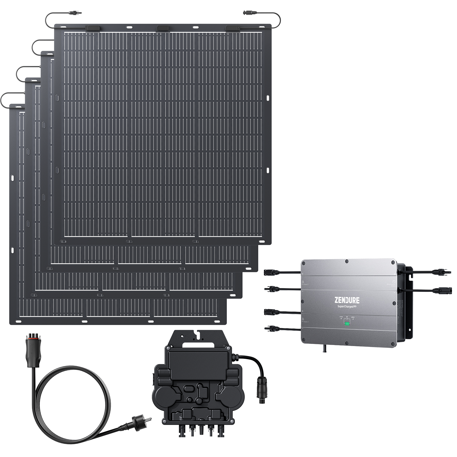 découvrez nos kits solaires discount, adaptés à tous vos besoins énergétiques. profitez d'une transition vers l'énergie renouvelable à prix réduit et réalisez des économies sur vos factures d'électricité tout en respectant l'environnement.