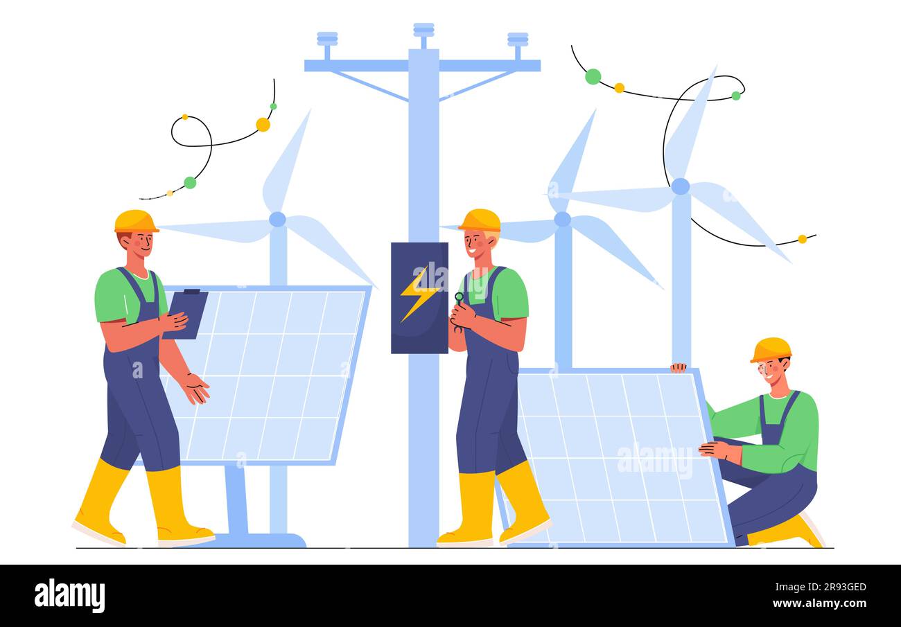 découvrez nos services de réparation de panneaux solaires pour assurer leur efficacité et prolonger leur durée de vie. nos experts vous accompagnent dans l'entretien et la remise en état de vos installations solaires. profitez d'une énergie renouvelable optimale et d'économies sur votre facture d'électricité.