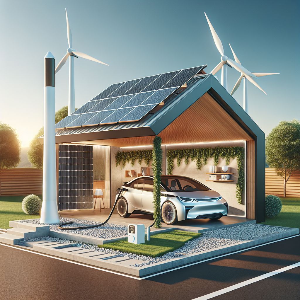 découvrez nos solutions d'autonomie solaire durable pour un avenir éco-responsable. profitez d'énergie renouvelable et réduisez votre empreinte carbone tout en réalisant des économies sur vos factures d'électricité.