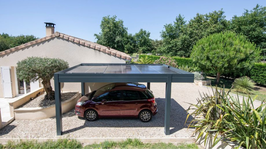 abri-auto-solaire-3 abri auto panneau solaire