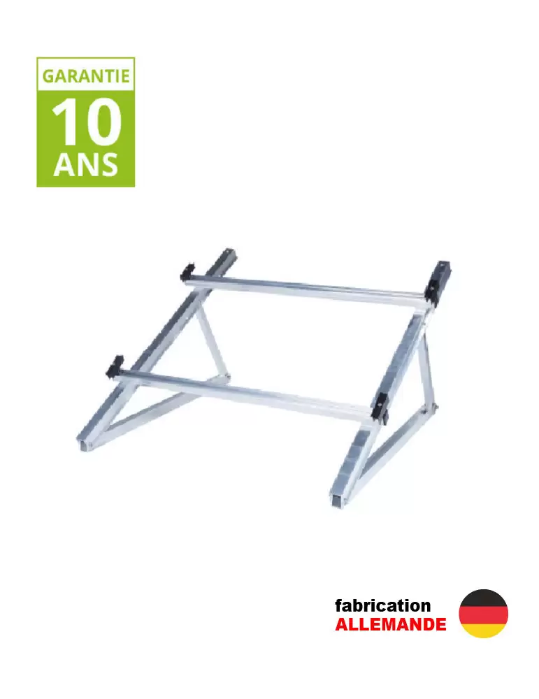 découvrez notre guide complet sur les supports pour panneaux solaires, idéaux pour maximiser l'efficacité de votre installation photovoltaïque. apprenez à choisir le meilleur type de support pour votre toiture ou votre terrain, afin d'optimiser l'ensoleillement et d'assurer la durabilité de vos panneaux solaires.