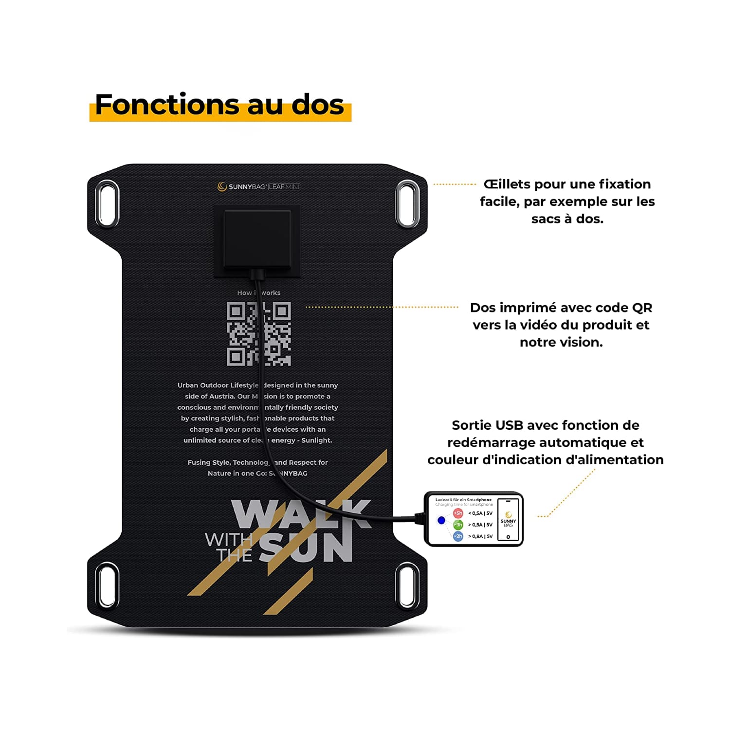 découvrez notre mini panneau solaire, une solution écologique et efficace pour alimenter vos appareils en énergie verte. compact et léger, il s'adapte facilement à tous vos besoins énergétiques, que ce soit à la maison ou en plein air.