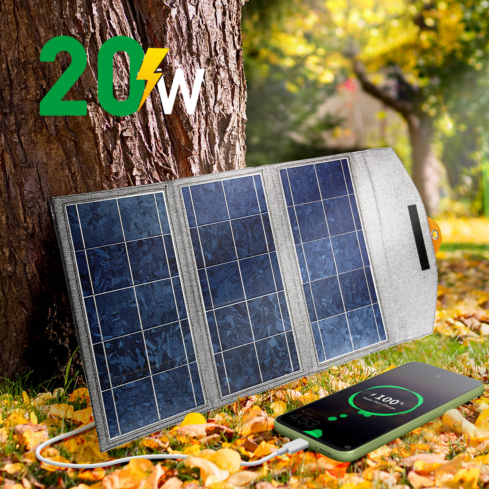 découvrez notre adaptateur solaire, la solution idéale pour optimiser l'énergie solaire et alimenter vos appareils en toute simplicité. écologique et efficace, cet accessoire vous permet de profiter d'une source d'énergie renouvelable, tout en réduisant votre empreinte carbone. transformez votre expérience énergétique dès aujourd'hui !