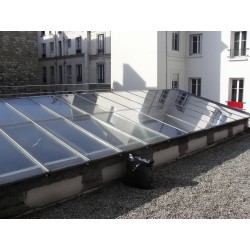 adhesif-solaire adhésif panneau solaire