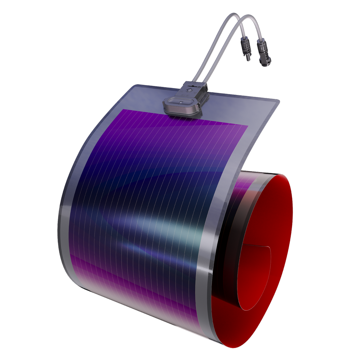 adhesif-solaire adhésif panneau solaire