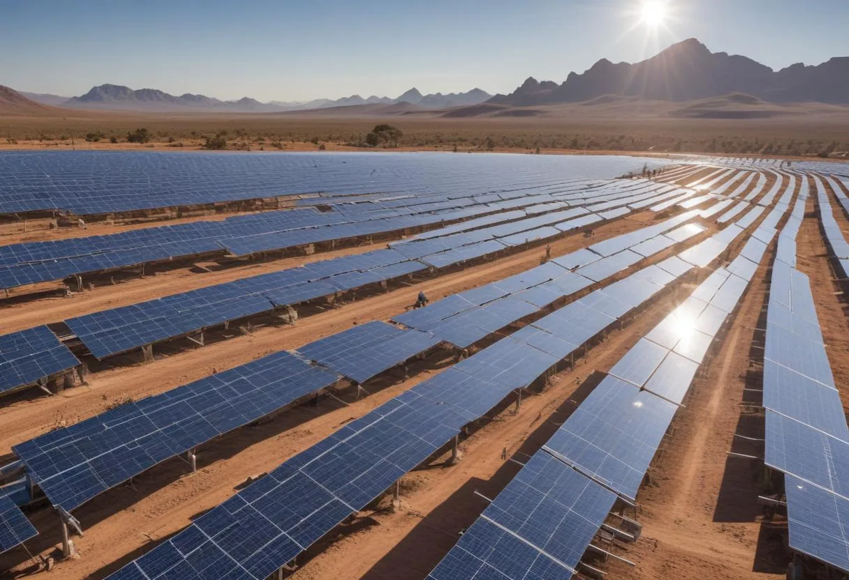 adoption-solaire-en-expansion Taux d'adoption des installations solaires : un marché en pleine expansion