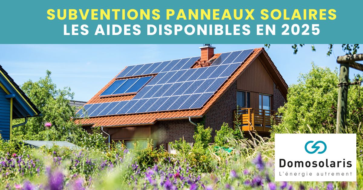 découvrez les nouvelles aides photovoltaïques de 2025 pour vous accompagner dans votre projet d'énergie solaire. profitez de subventions et d'incitations fiscales pour réduire vos coûts d'installation et contribuer à la transition énergétique.