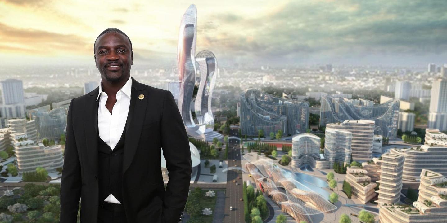 akon-solaire akon panneau solaire